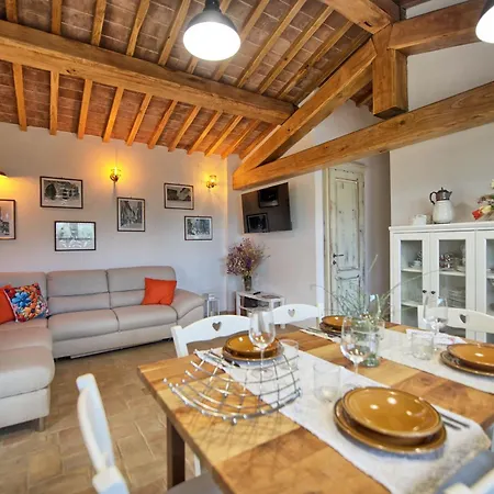 Casa Andrea By Posarellivillas 度假居 锡耶纳