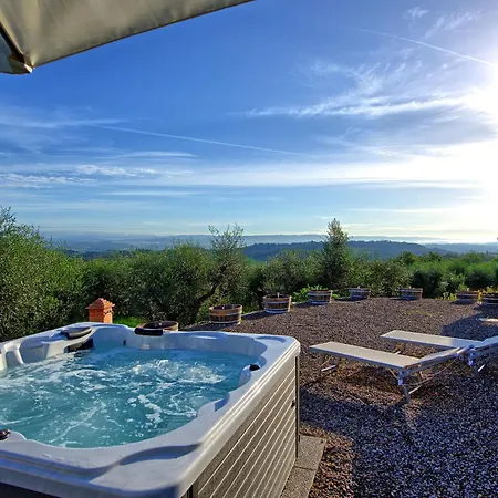 Casa Andrea By Posarellivillas Sienne