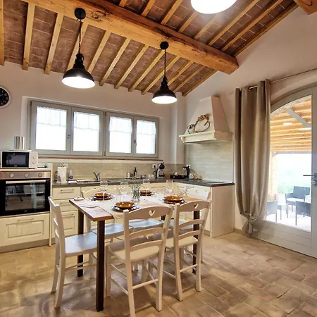Casa Andrea By Posarellivillas 度假居 锡耶纳