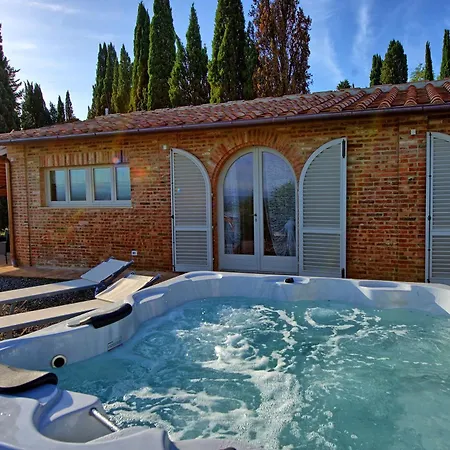 Casa Andrea By Posarellivillas 锡耶纳