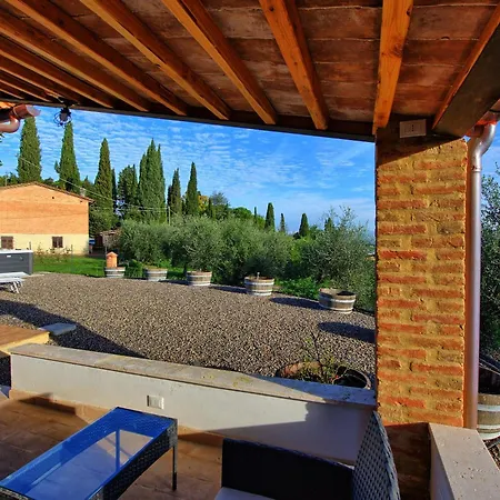 度假居 Casa Andrea By Posarellivillas