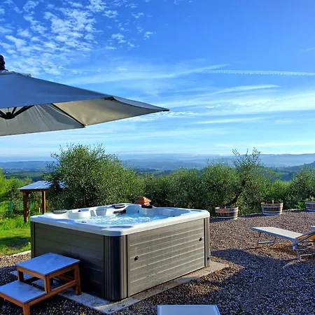 Casa Andrea By Posarellivillas 锡耶纳