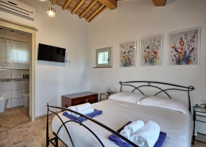 Holiday home Casa Andrea By Posarellivillas *