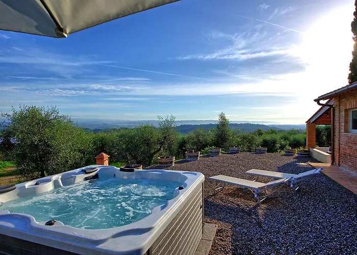 Casa Andrea By Posarellivillas Siena