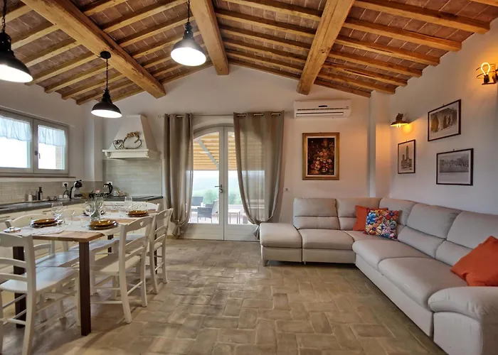 Casa Andrea By Posarellivillas