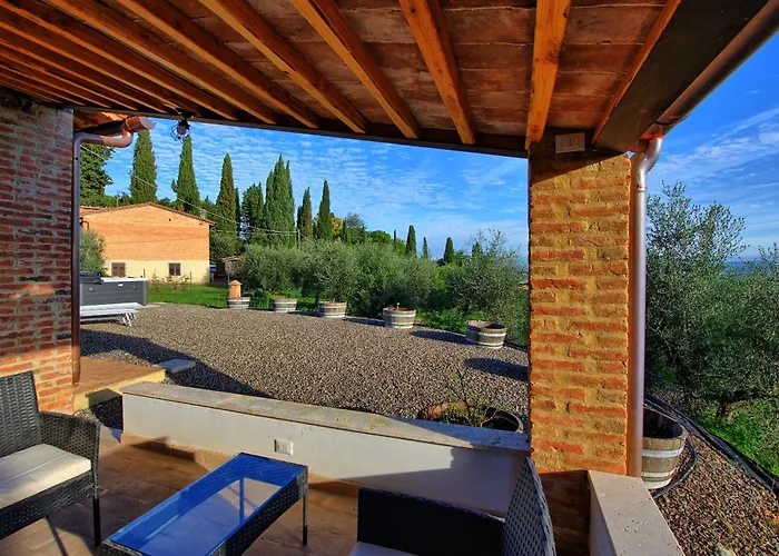 Holiday home Casa Andrea By Posarellivillas