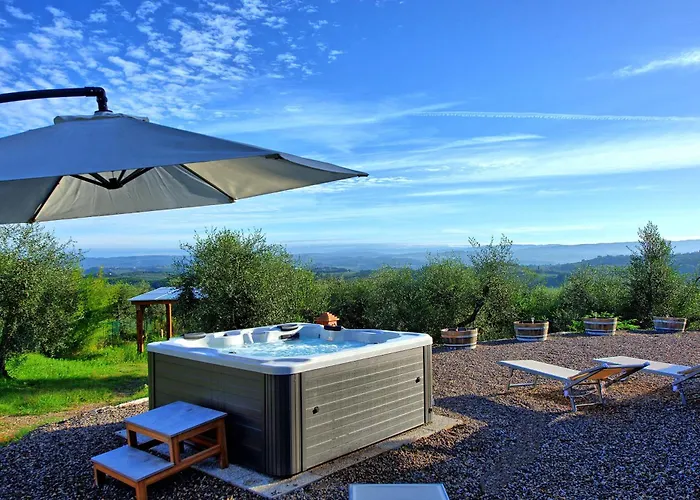 Casa Andrea By Posarellivillas Siena