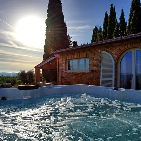 بيت للعطل Casa Andrea By Posarellivillas سيينا