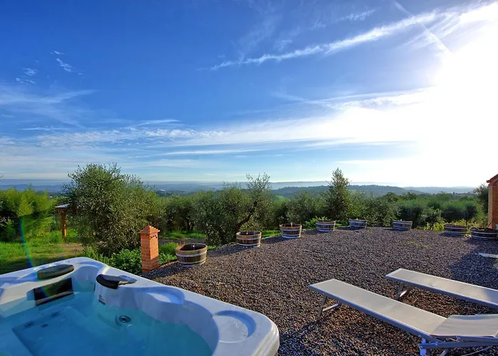 Casa Andrea By Posarellivillas Сasa de vacaciones Siena