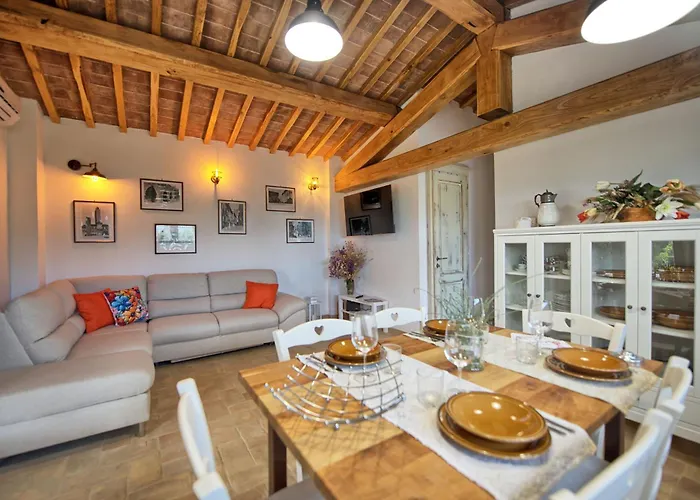 Casa Andrea By Posarellivillas Сasa de vacaciones Siena