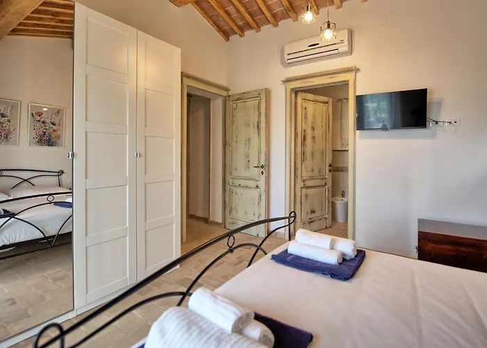 度假居 Casa Andrea By Posarellivillas