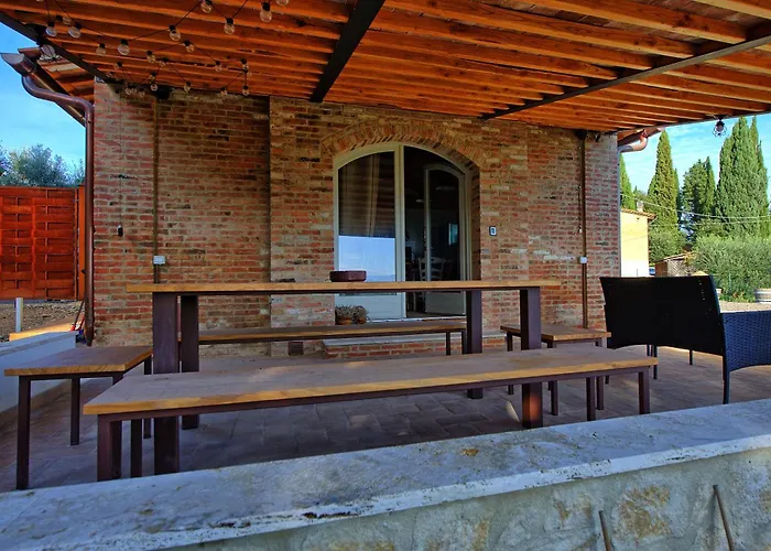 度假居 Casa Andrea By Posarellivillas