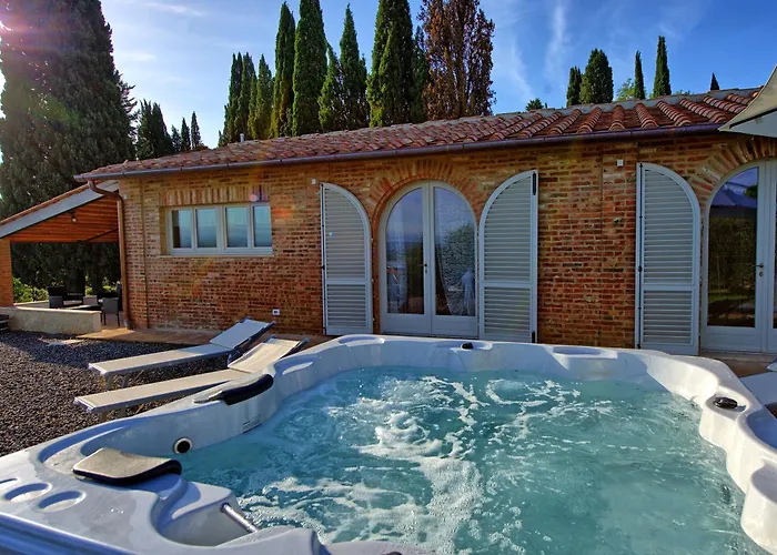 Casa Andrea By Posarellivillas 锡耶纳